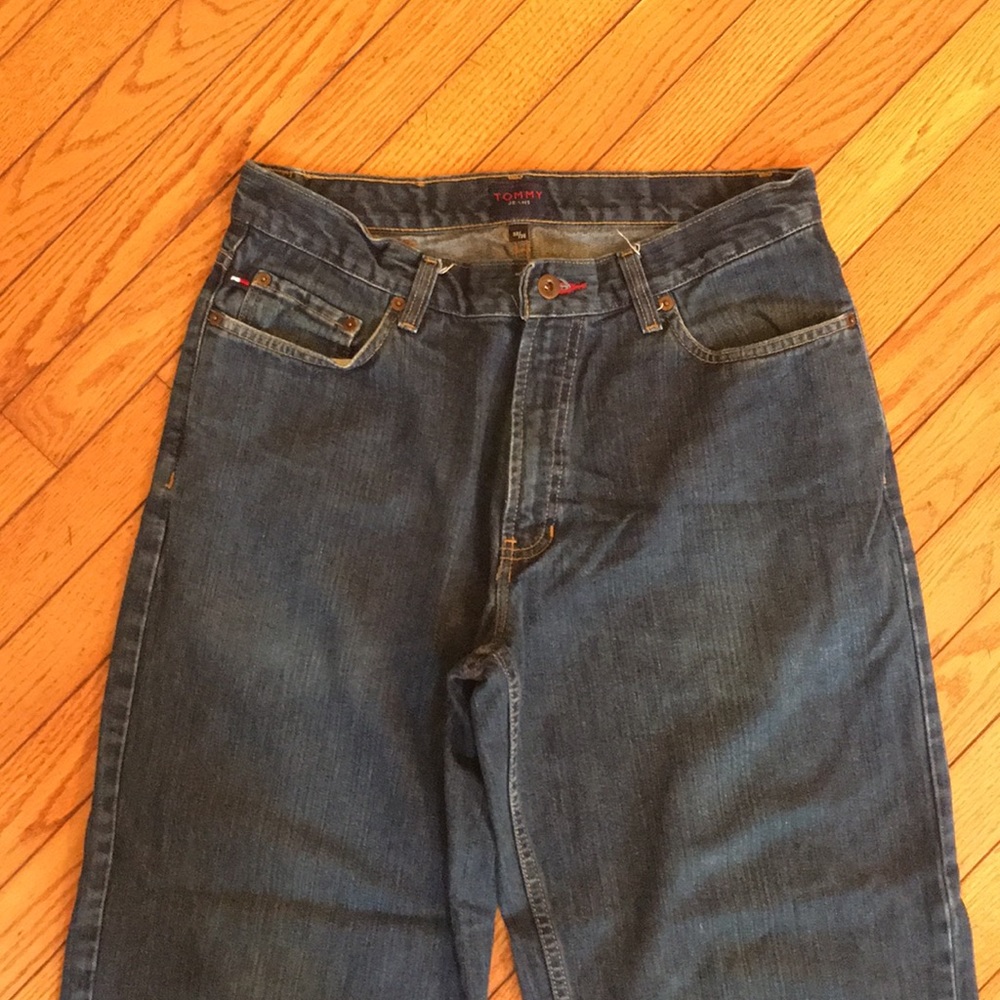 Vintage Tommy Hilfiger Jeans 32”